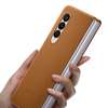 Samsung Galaxy Z Fold3 Étui en Cuir thumb 4