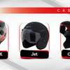 Casque Moto Homologués thumb 2