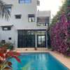 Grande villa aux Almadies proche corniche thumb 0
