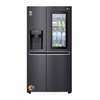 REFRIGERATEUR LG SIDE BY SIDE AVEC
FONTAINE NOIR KNOCK KNOCK thumb 1