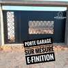 Porte d'entrée et garage sur mesure thumb 2