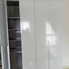 Armoire 6 battants blanche thumb 3