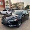 Ford Fusion Titanium 2017 thumb 2