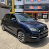 SsangYong Tivoli compacte 5 portes bleu foncé thumb 1