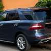 Mercedes ML 350 4Matic 2013 thumb 1