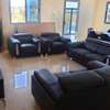 Salon en cuir 7 places thumb 1