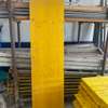 Panneau Doka jaune 2000x500x21mm thumb 0