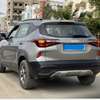 Kia Sportage SUV gris polyvalent confort et sécurité thumb 1