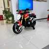 Moto électrique pour enfant grand modèle thumb 1