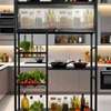 Rangement cuisine en fer lourd thumb 7