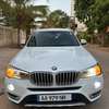 BMW X3 2017 thumb 0