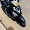 SYM 50cc scooter noir mobilité urbaine économique thumb 0