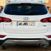 HYUNDAY SANTAFE 2017 Version 4x4 Full Options thumb 6