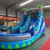 Château gonflable trampoline thumb 2