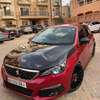 peugeot 308 GTI sport thumb 0