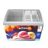 CONGELATEUR 400LITRES ASTECH HORIZONTAL VITRINE FH400VD thumb 2
