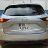 Mazda CX-5 2018 SUV Compact Gris Argenté thumb 3