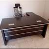 TABLES BUREAU+ RETOUR+ CAISSON (VENANT ALLEMAGNE) thumb 0