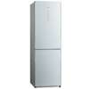 RÉFRIGÉRATEUR 366LITRES HITACHI COMBINÉ 3TIROIRS GRIS thumb 1