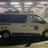 Ambulance Opel vivaro thumb 3
