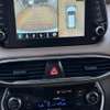 Hyundai Santa Fe SUV blanc spacieux et performant thumb 4