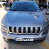 Jeep Cherokee 2015 thumb 0
