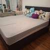 King size matelas + Lit Double thumb 1