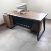 TABLES BUREAU+ RETOUR+ CAISSON (VENANT ALLEMAGNE) thumb 8