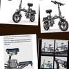 Vélos électriques Pliables 48V 10AH thumb 7