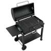 Barbecue grillade 2niveaux  avec deux table rabattable thumb 2