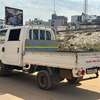 KIA Bongo double cabine automatique gasoil thumb 13