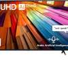 LG SMART 65" UT80 4K AI (2024) thumb 0