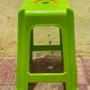 Chaise et tabouret en plastique enfants thumb 7