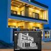 Architecte Dakar Plan Architectural thumb 1