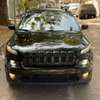 Jeep Cherokee 2017 full black thumb 10
