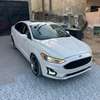 Ford Fusion Titanium 2017 thumb 1