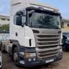 SCANIA Camion 10 roues   2011 thumb 2