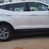 Hyundai Santa Fe 4x4 blanc SUV spacieux thumb 11