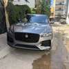 Jaguar F-Pace 2021 Gris Métallisé SUV Puissant thumb 7