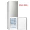 RÉFRIGÉRATEUR SMART TECHNOLOGY COMBINE TROIS TIROIRS STCB22H thumb 0
