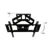 V-star Support mural TV avec bras articulés (32"-75" pouces) thumb 6