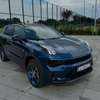 Lynk & Co 01 SUV hybride Bleu métallisé thumb 1