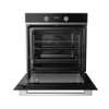 FOUR HAIER ENCASTRABLE ELECTRQUE 60X60 SILVER thumb 2