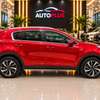 Kia Sportage 2018 clean thumb 3