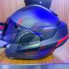 Shark Kryo M Noir Mat Casque Moto Intégral Visière Teintée thumb 2