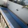 Belle villa vide F7 avec piscine à louer à Mermoz thumb 0