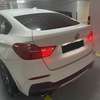 BMW X4 SUV blanc thumb 3