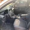 Hyundai Santa Fe 2019 SUV blanc spacieux polyvalent thumb 3