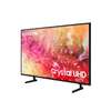 TELEVISEUR SAMSUNG 50" SMART 4K du7000 thumb 0