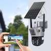 Caméra solaire avec puce 4G thumb 0
